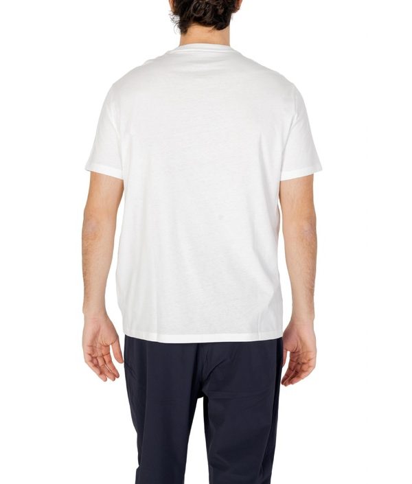 Armani Exchange muška bijela majica - Image 3