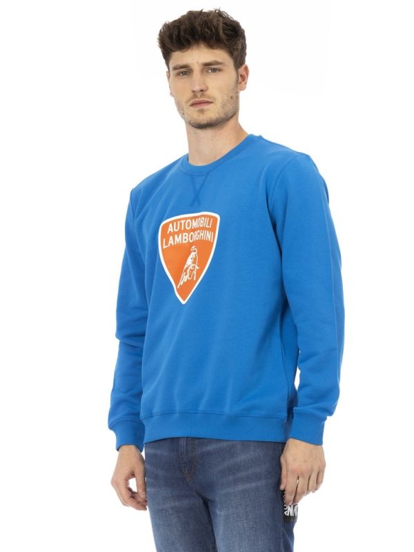 Automobili Lamborghini muška majica logo - Image 2
