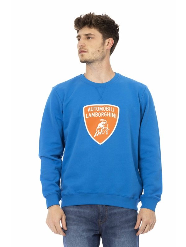 Automobili Lamborghini muška majica logo