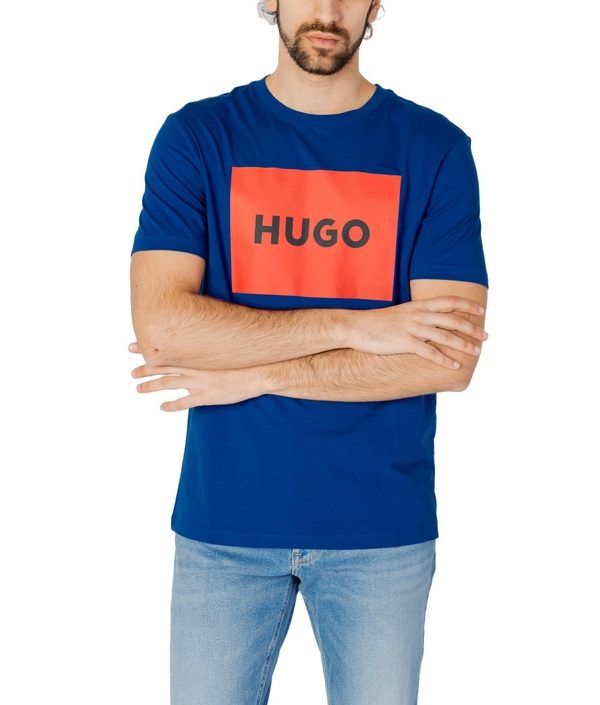 Hugo muška majica kratki rukav - Image 2