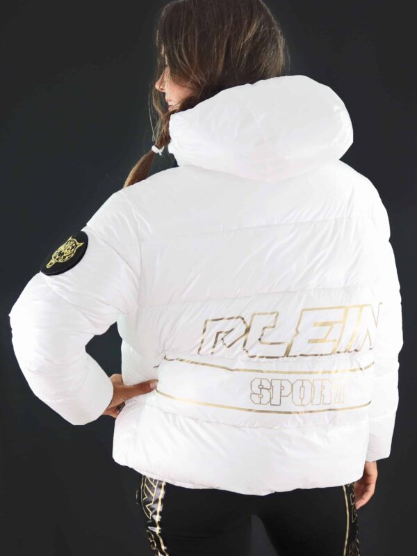 Plein Sport bomber ženska jakna - Image 4