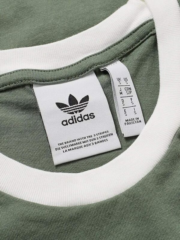 ADIDAS majica kratki rukav retro - Image 2