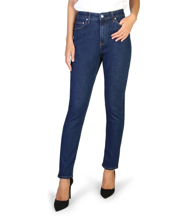 Calvin Klein ženske farmerke High Rise Skinny
