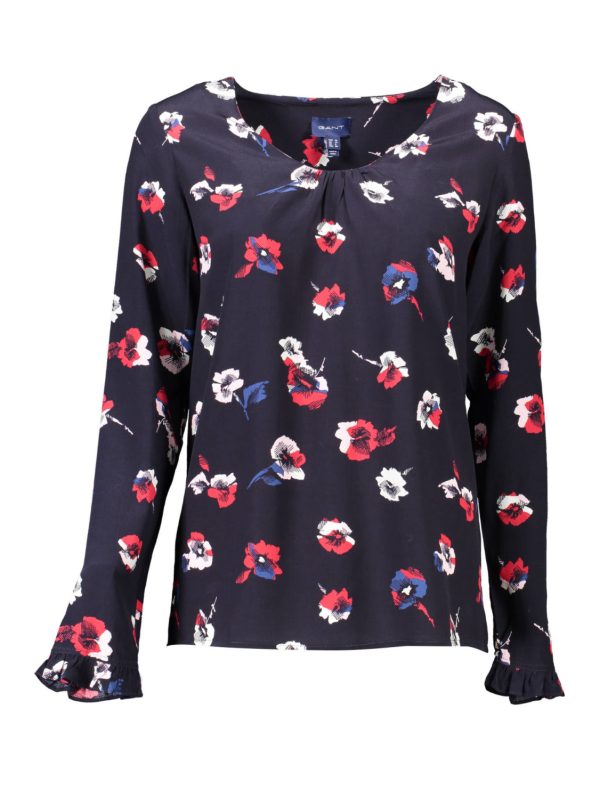 GANT ženska bluza cvijetni dezen