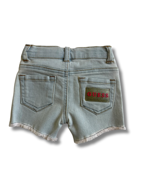 Guess dječiji denim šorts - Image 2