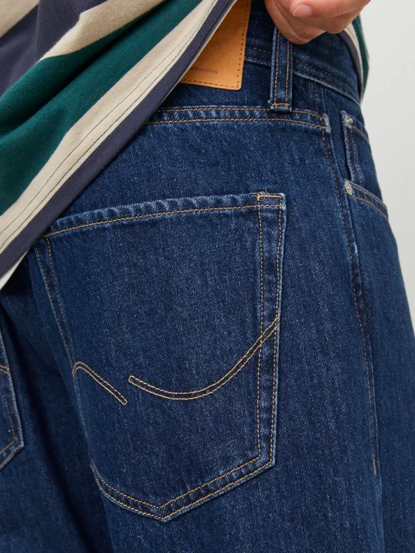Jack&Jones tamno plavi denim - Image 4