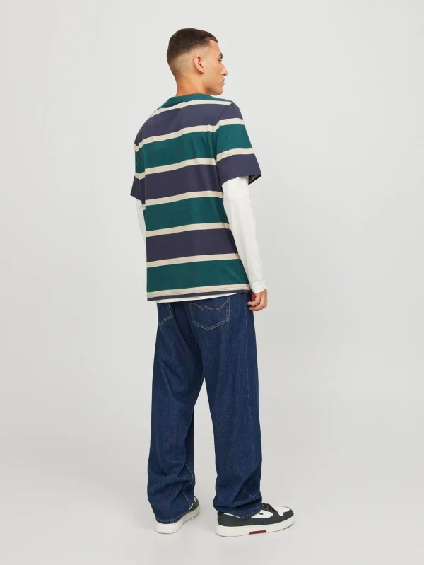 Jack&Jones tamno plavi denim - Image 3