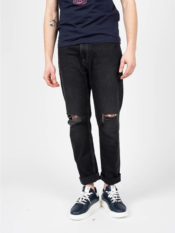 Tommy Hilfiger Dad jean regular tapered