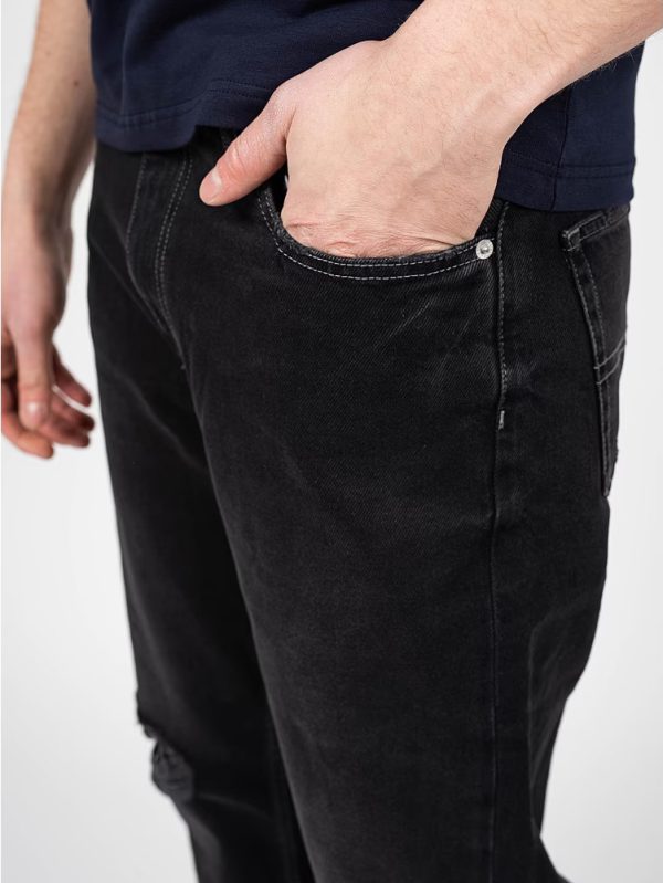 Tommy Hilfiger Dad jean regular tapered - Image 4