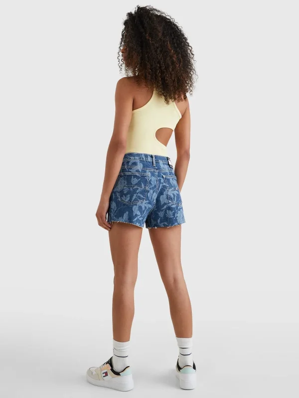 Tommy Hilfiger ženski jeans šorts - Image 3