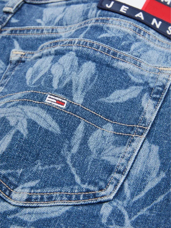 Tommy Hilfiger ženski jeans šorts - Image 2