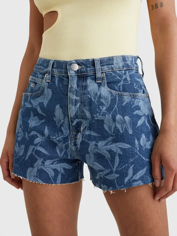 Tommy Hilfiger ženski jeans šorts