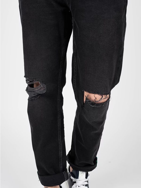 Tommy Hilfiger Dad jean regular tapered - Image 3