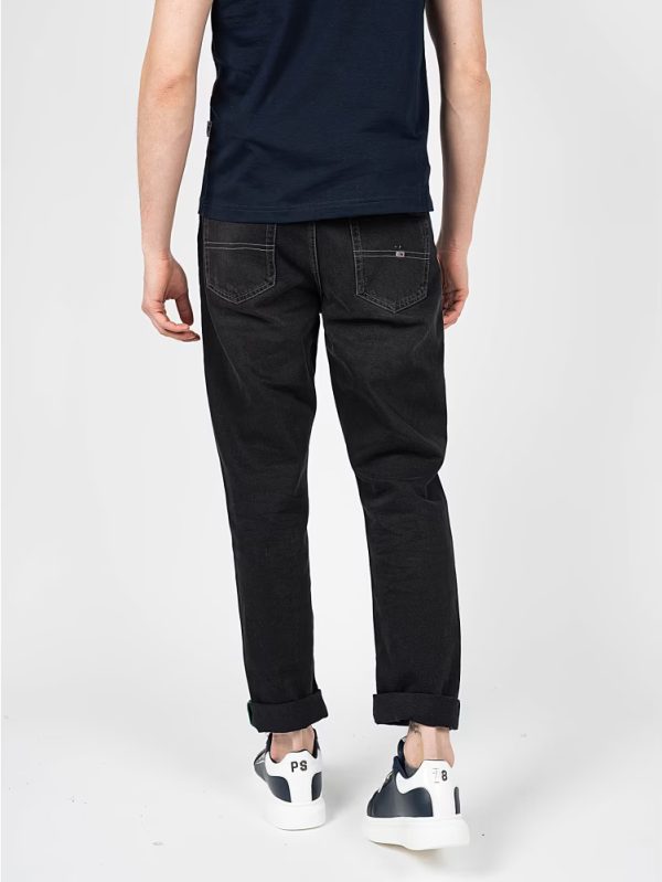 Tommy Hilfiger Dad jean regular tapered - Image 2