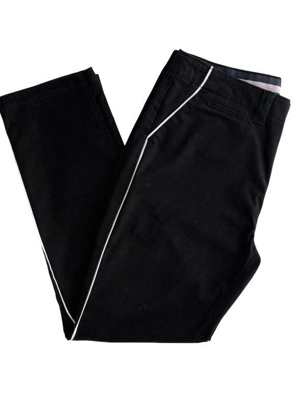 Tommy Hilfiger pantalone crne - Image 3