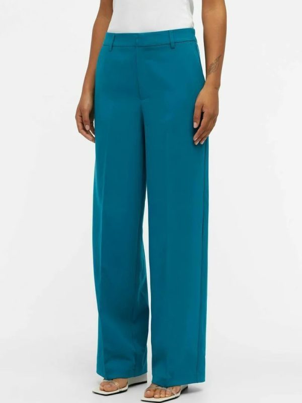 Object široke plave pantalone - Image 5