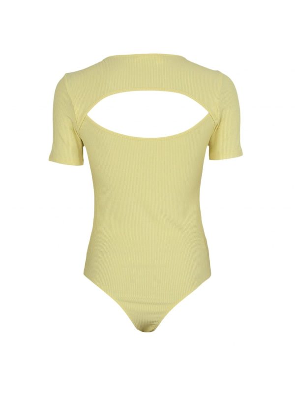 Vila žuti body-majica - Image 2