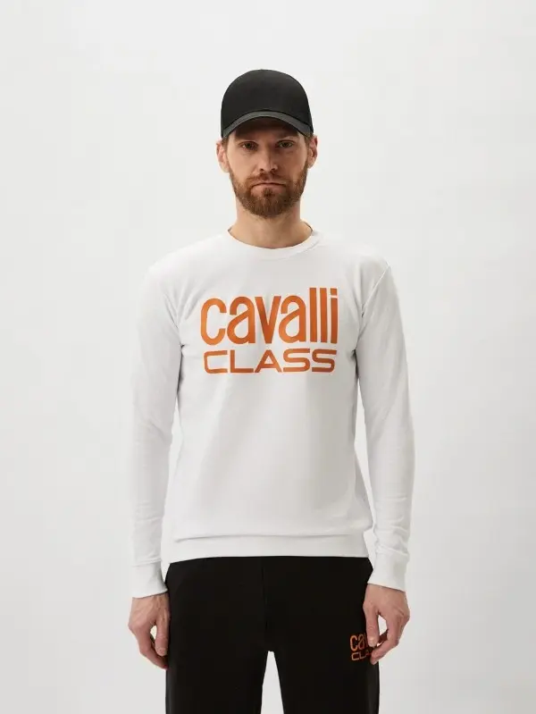 Cavalli Class muška dukserica